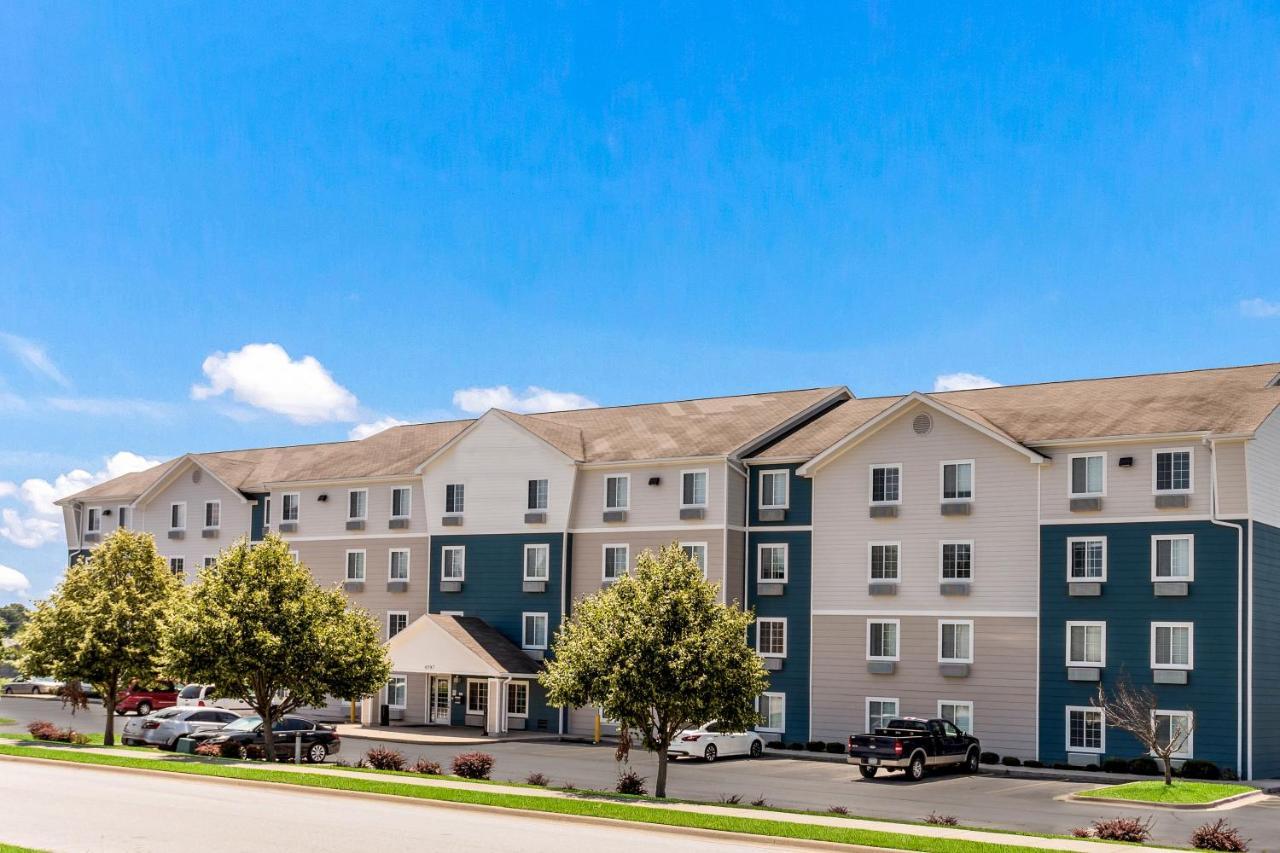 Extended Stay America Select Suites - Wilmington - West Exterior foto