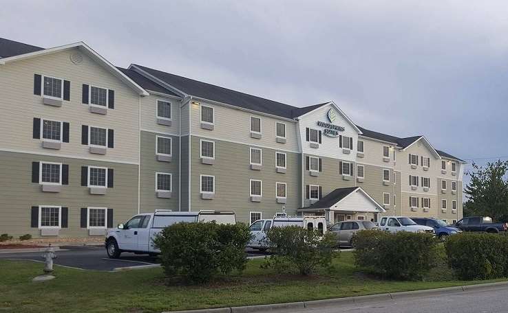 Extended Stay America Select Suites - Wilmington - West Cameră foto